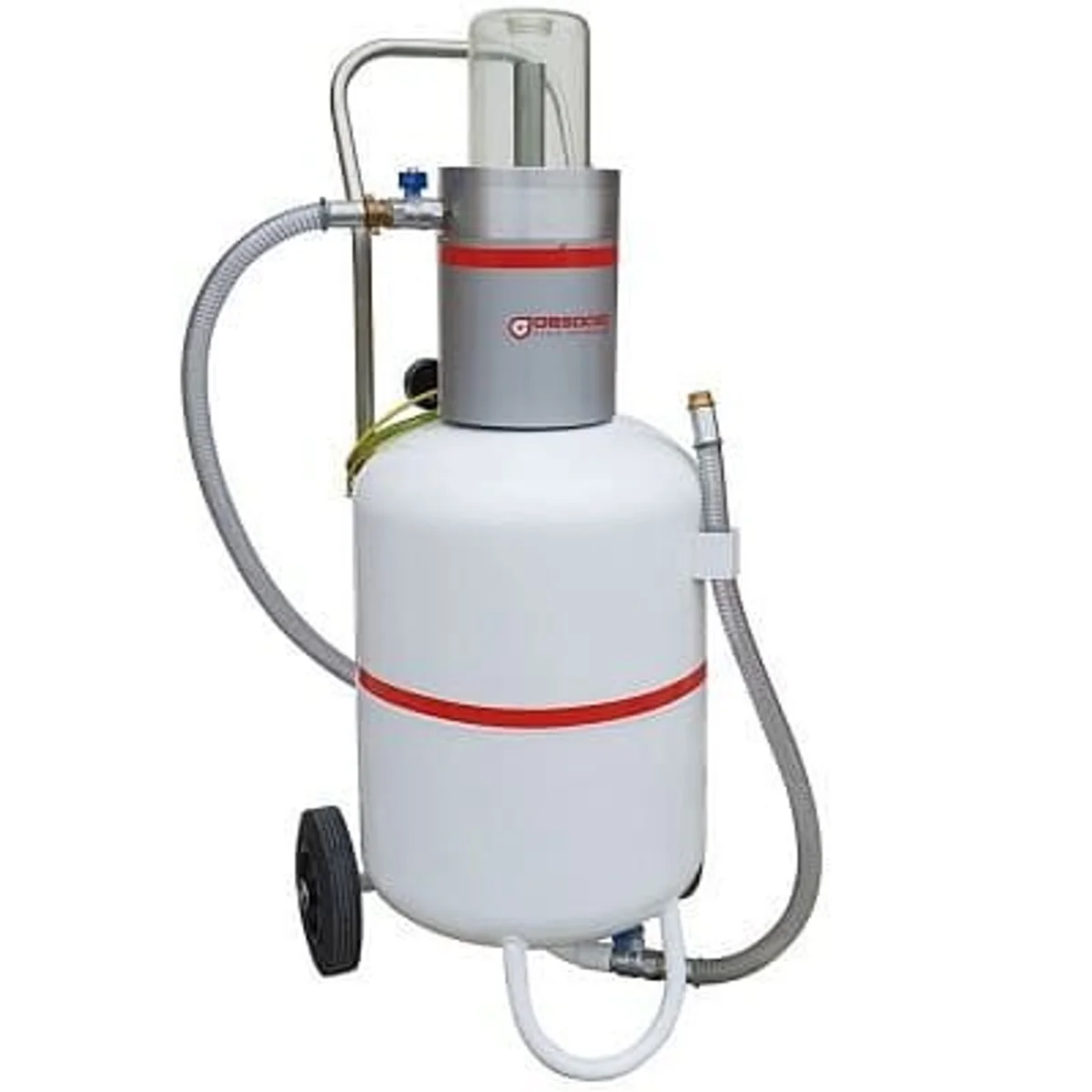 Gespasa LGN-65 очистка откачка топлива из резервуаров и баков автомобиля