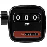 Pressol счетчик расхода учета дизельного топлива солярки