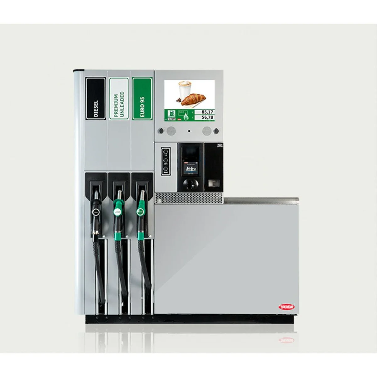 TOKHEIM QUANTIUM 510