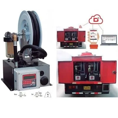 Gespasa заправочный комплект с катушкой