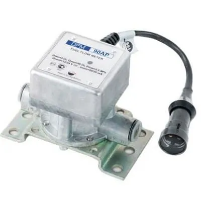 Расходомеры топлива