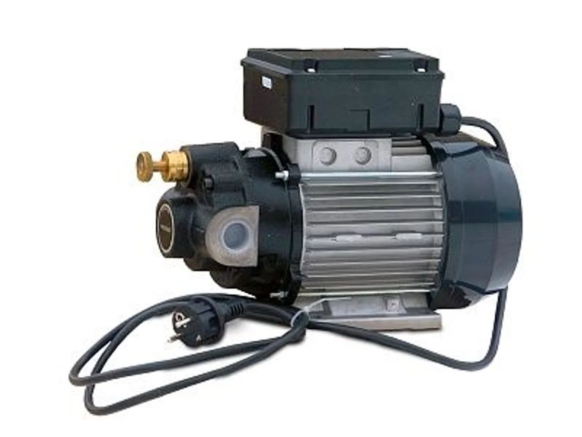 Насос перекачки масла Benza-11