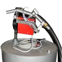 Benza 12-12-10 насос перекачки масла