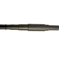 Вал насоса DGF-150 (без термообработки)