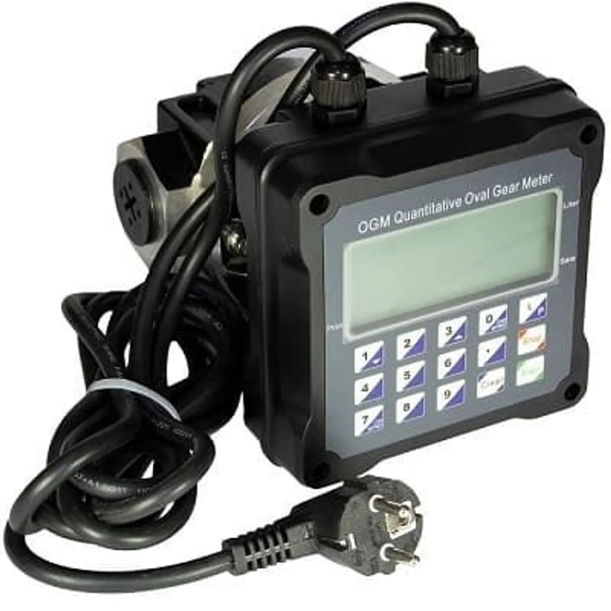 Petroll OGM 25Q Smart счетчик расхода учета дизельного топлива солярки