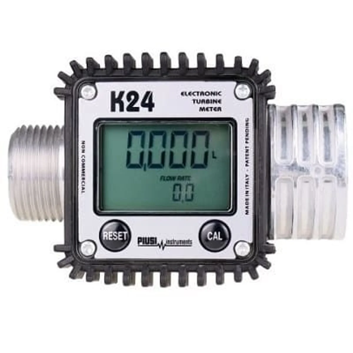 Piusi K24 A счетчик электронный расхода учета дизельного топлива