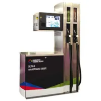 ТРК Gilbarco SK700-II OR 4-0-4 C STP, 4 рукава, 2 вида топлива
