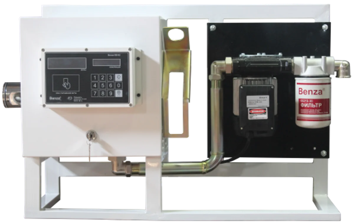 Топливораздаточная колонка (ТРК) kamka 6120-22 (BS-02)