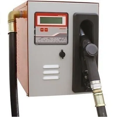 Gespasa Compact 75E-230 топливораздаточная колонка