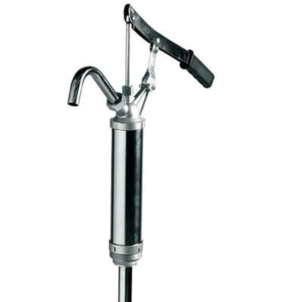 Piusi насос ручной перекачки дизельного топлива солярки