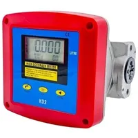 Petroll K 32V счетчик расхода учета бензина