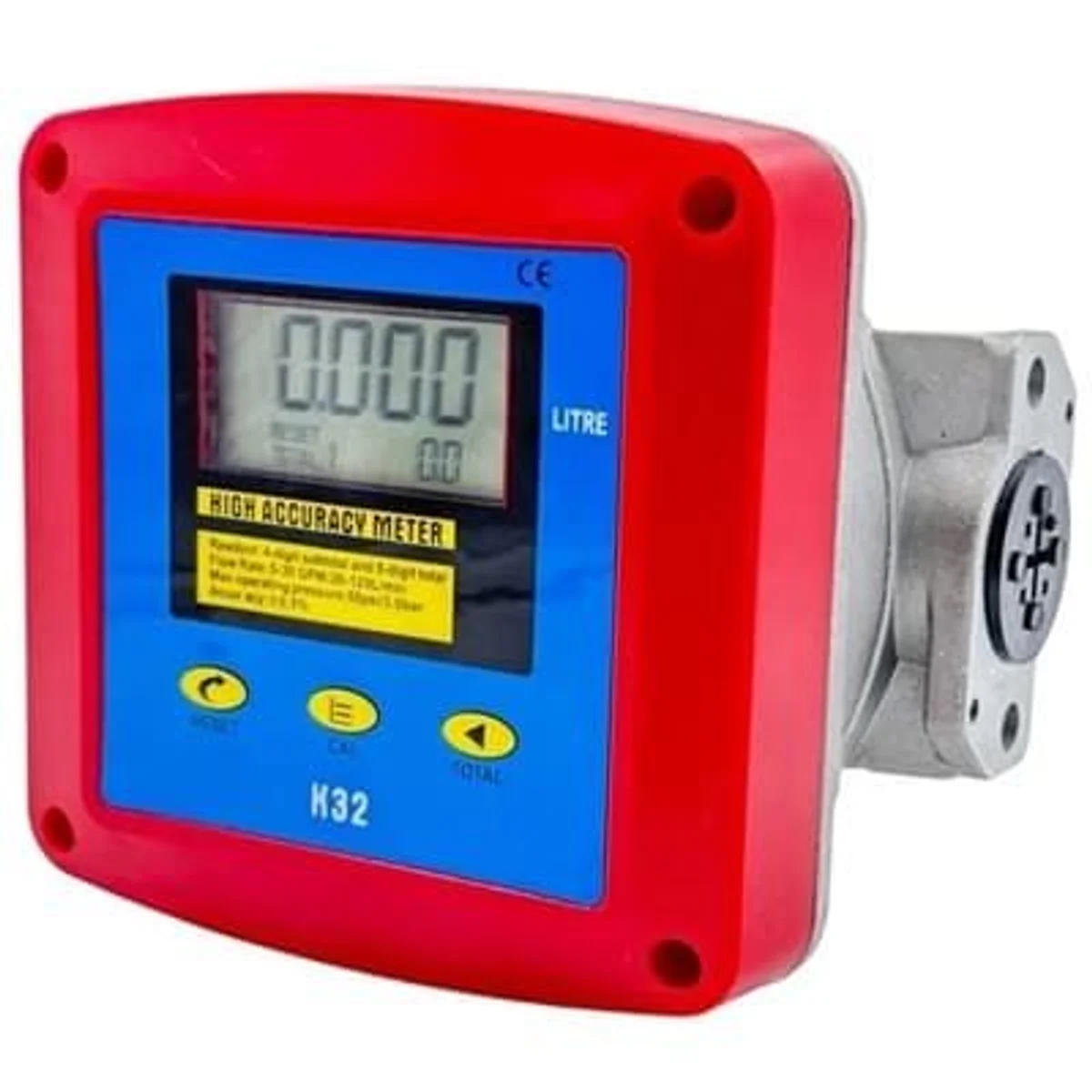 Petroll K 32V счетчик расхода учета бензина