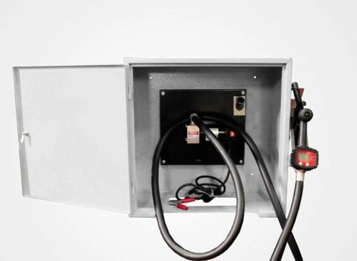 Мини ТРК для перекачки бензина и дизельного топлива Benza-35