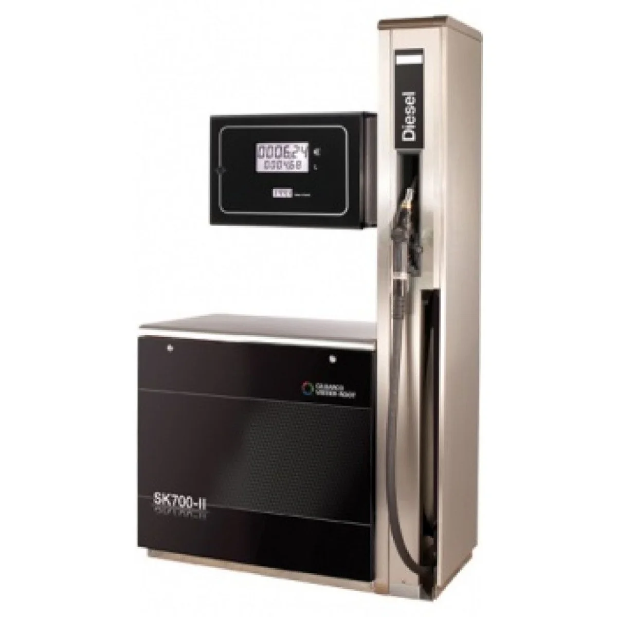 ТРК Gilbarco  SK700-II OR 2-1-2 C (всасывающая гидравлика)