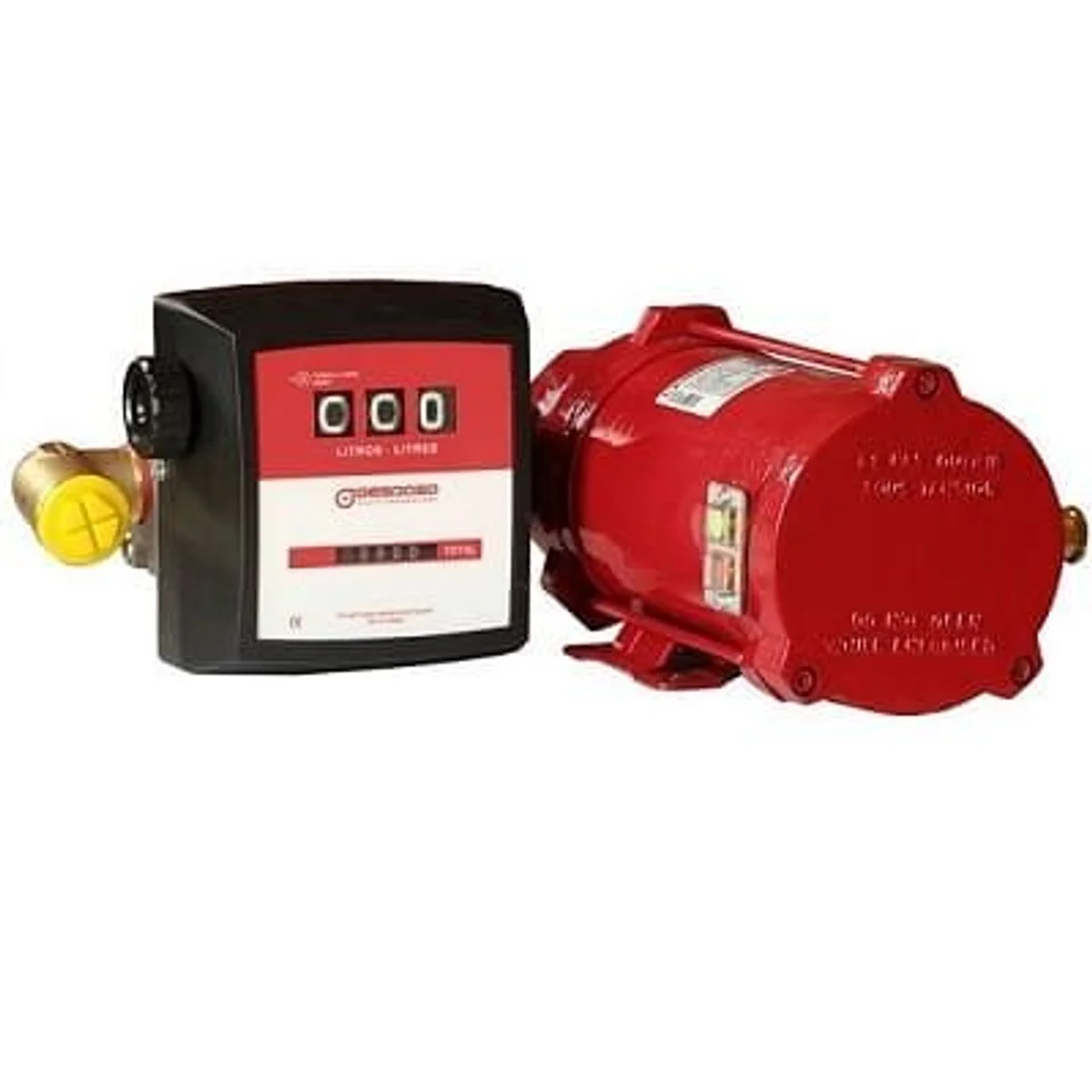 Gespasa SAG-800 насос перекачки бензина керосина