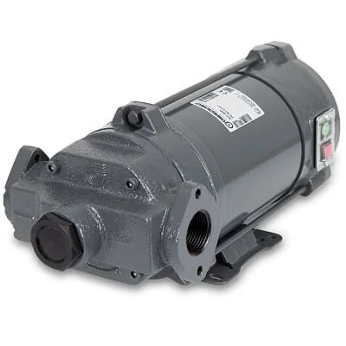 Gespasa AG-900 насос перекачки бензина керосина